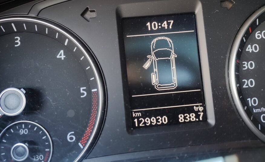 VOLKSWAGEN sharan AVANCE 2.0 TDI