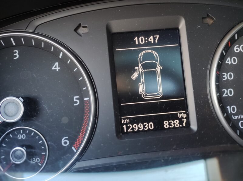 VOLKSWAGEN sharan AVANCE 2.0 TDI