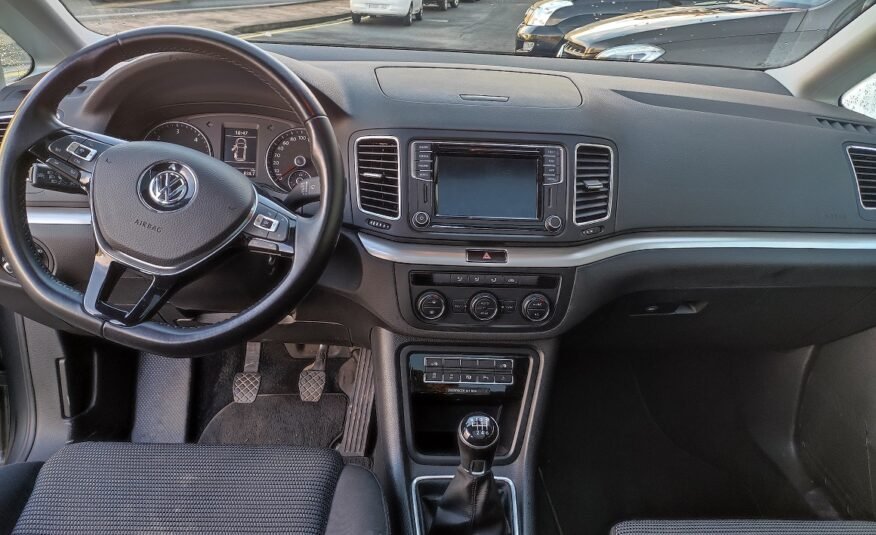 VOLKSWAGEN sharan AVANCE 2.0 TDI