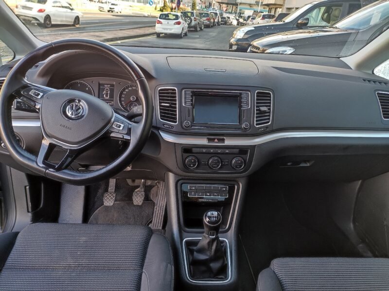 VOLKSWAGEN sharan AVANCE 2.0 TDI