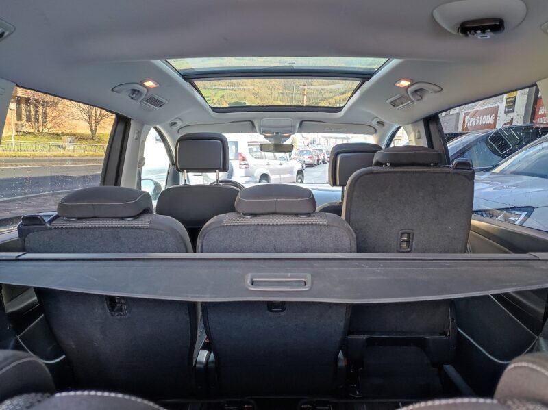 VOLKSWAGEN sharan AVANCE 2.0 TDI