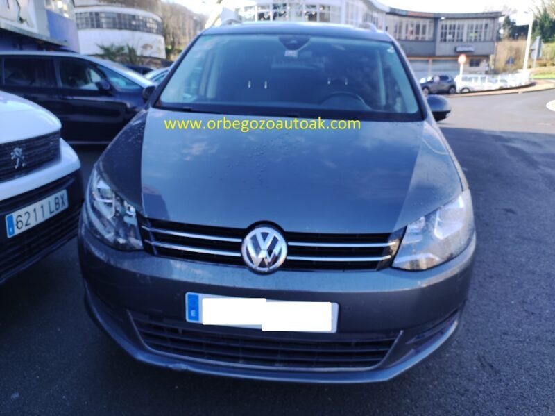 VOLKSWAGEN sharan AVANCE 2.0 TDI