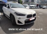 BMW X2 xDrive 25d M Sport X