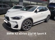 BMW X2 xDrive 25d M Sport X