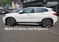 BMW X2 xDrive 25d M Sport X