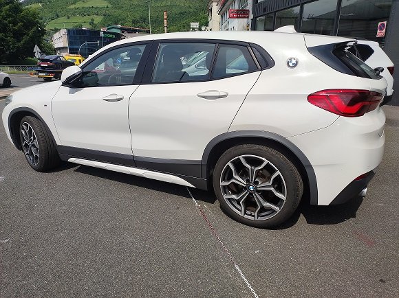 BMW X2 xDrive 25d M Sport X