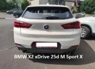 BMW X2 xDrive 25d M Sport X