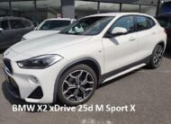 BMW X2 xDrive 25d M Sport X