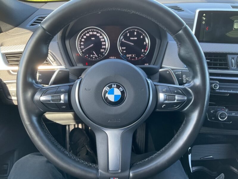BMW X2 xDrive 25d M Sport X