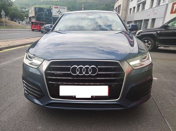 AUDI Q3 2.0 TDI Sport quattro