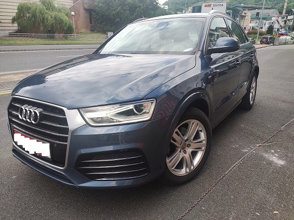 AUDI Q3 2.0 TDI Sport quattro
