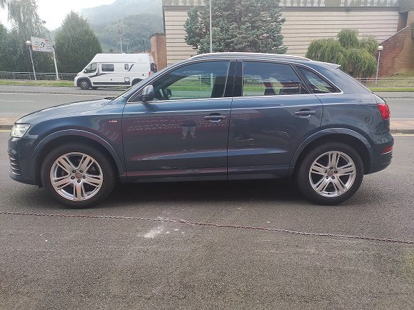 AUDI Q3 2.0 TDI Sport quattro