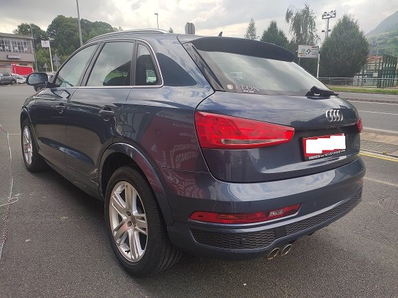 AUDI Q3 2.0 TDI Sport quattro