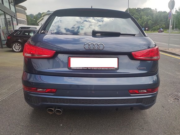 AUDI Q3 2.0 TDI Sport quattro
