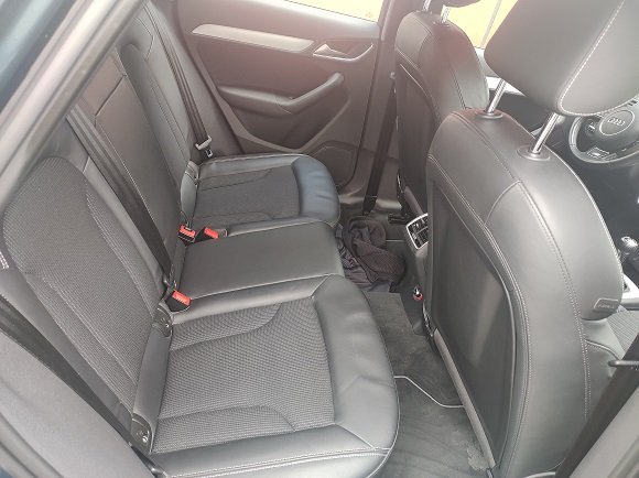 AUDI Q3 2.0 TDI Sport quattro