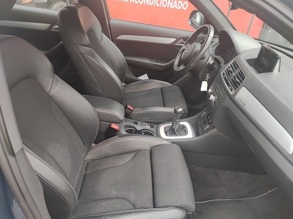 AUDI Q3 2.0 TDI Sport quattro