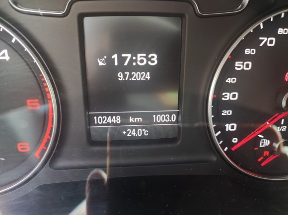 AUDI Q3 2.0 TDI Sport quattro