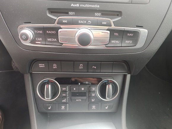 AUDI Q3 2.0 TDI Sport quattro