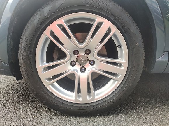 AUDI Q3 2.0 TDI Sport quattro