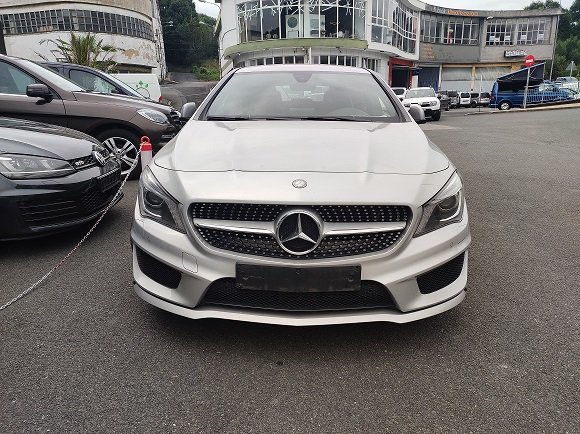 MERCEDES-BENZ Clase CLA d AMG