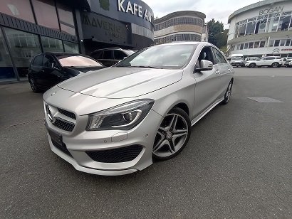 MERCEDES-BENZ Clase CLA d AMG