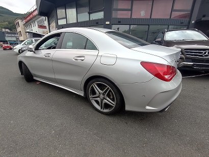 MERCEDES-BENZ Clase CLA d AMG