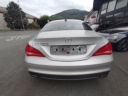 MERCEDES-BENZ Clase CLA d AMG
