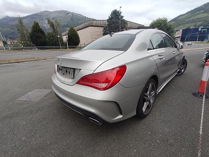 MERCEDES-BENZ Clase CLA d AMG