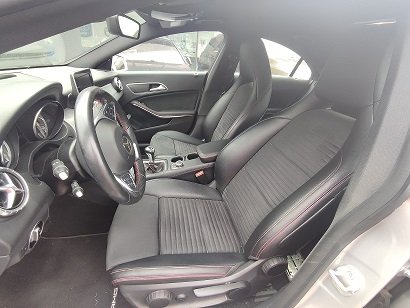 MERCEDES-BENZ Clase CLA d AMG