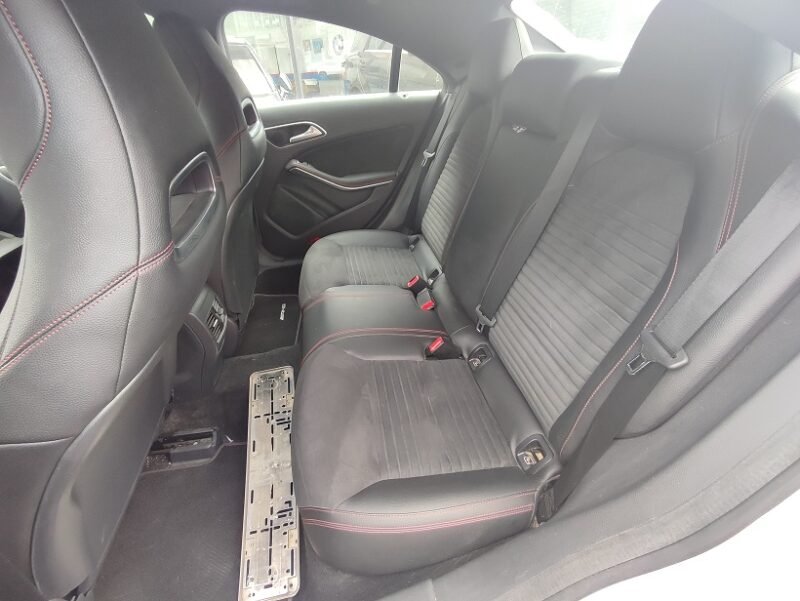 MERCEDES-BENZ Clase CLA d AMG