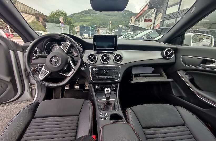 MERCEDES-BENZ Clase CLA d AMG