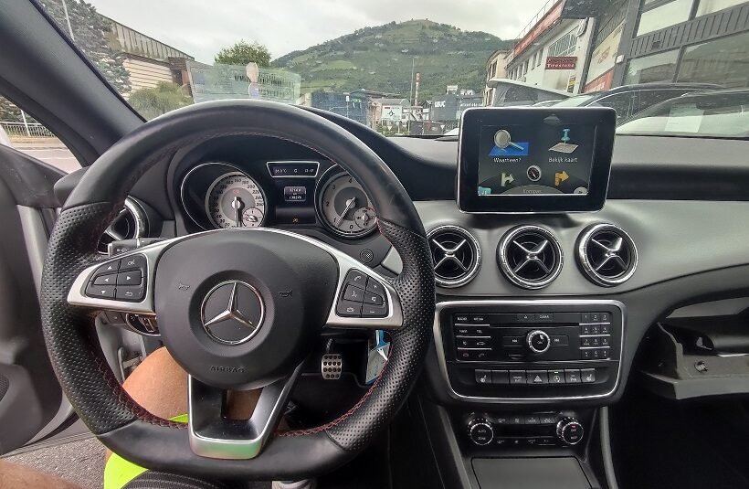 MERCEDES-BENZ Clase CLA d AMG