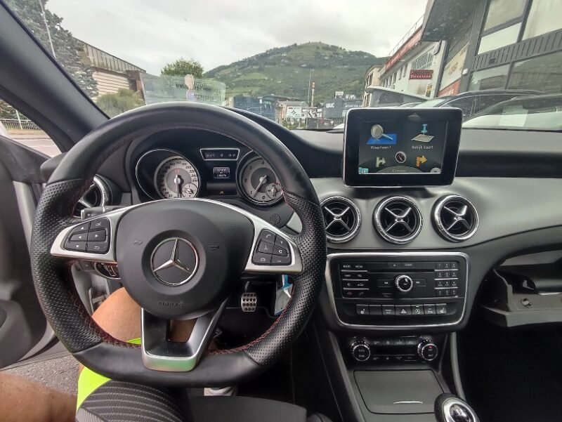 MERCEDES-BENZ Clase CLA d AMG