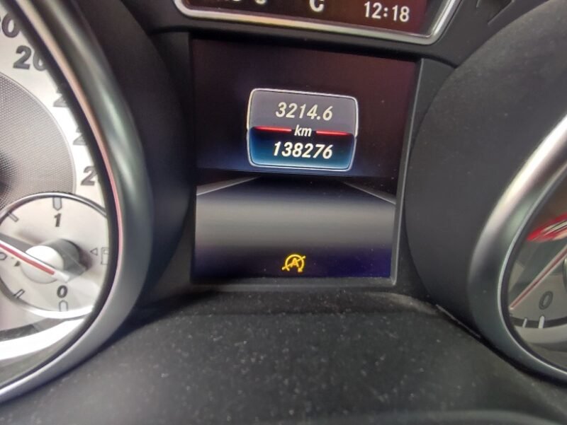 MERCEDES-BENZ Clase CLA d AMG