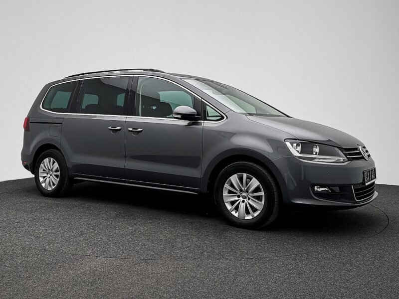 VOLKSWAGEN sharan 2.0 TDI Comfortline