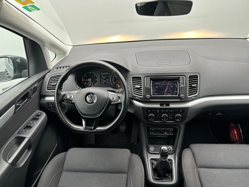 VOLKSWAGEN sharan 2.0 TDI Comfortline