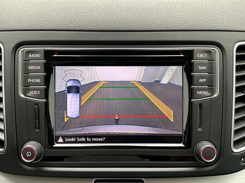 VOLKSWAGEN sharan 2.0 TDI Comfortline