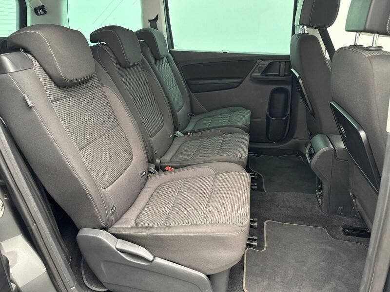 VOLKSWAGEN sharan 2.0 TDI Comfortline