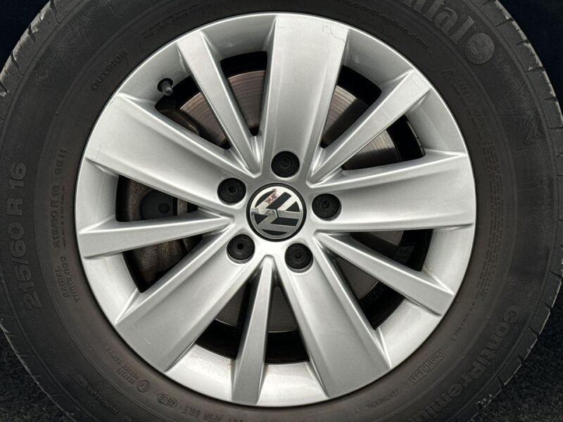 VOLKSWAGEN sharan 2.0 TDI Comfortline