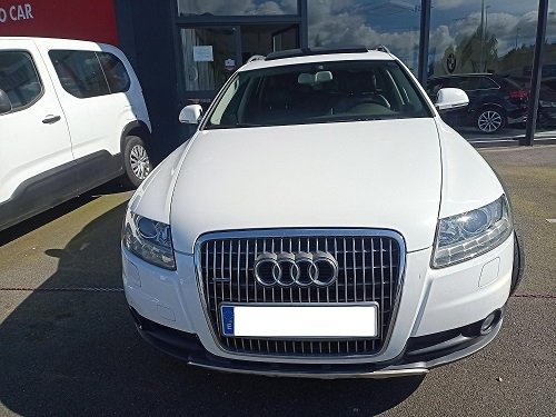 AUDI A6 ALL ROAD