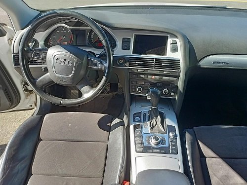 AUDI A6 ALL ROAD