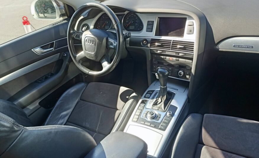 AUDI A6 ALL ROAD