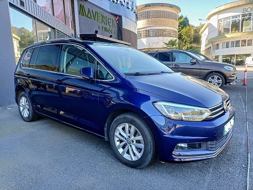 VOLKSWAGEN Touran 1.6 TDI Sport BlueMotion