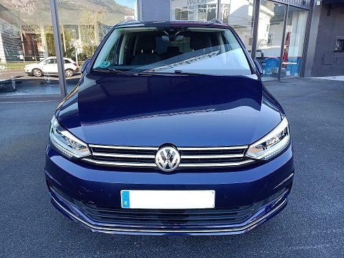 VOLKSWAGEN Touran 1.6 TDI Sport BlueMotion