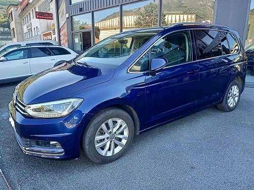 VOLKSWAGEN Touran 1.6 TDI Sport BlueMotion