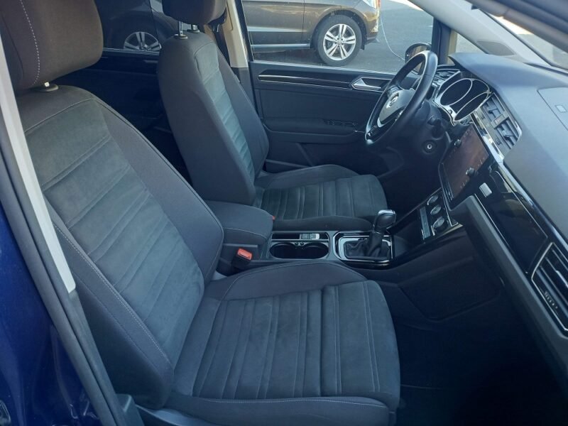 VOLKSWAGEN Touran 1.6 TDI Sport BlueMotion