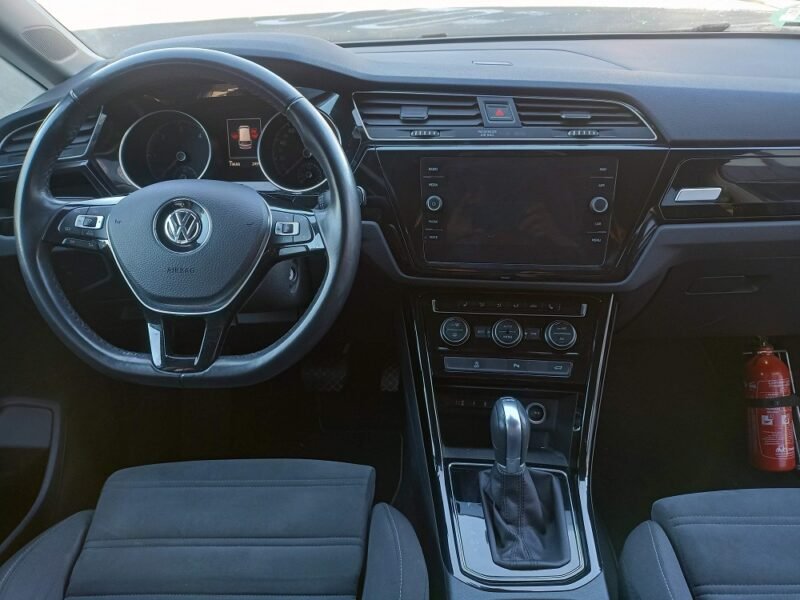 VOLKSWAGEN Touran 1.6 TDI Sport BlueMotion