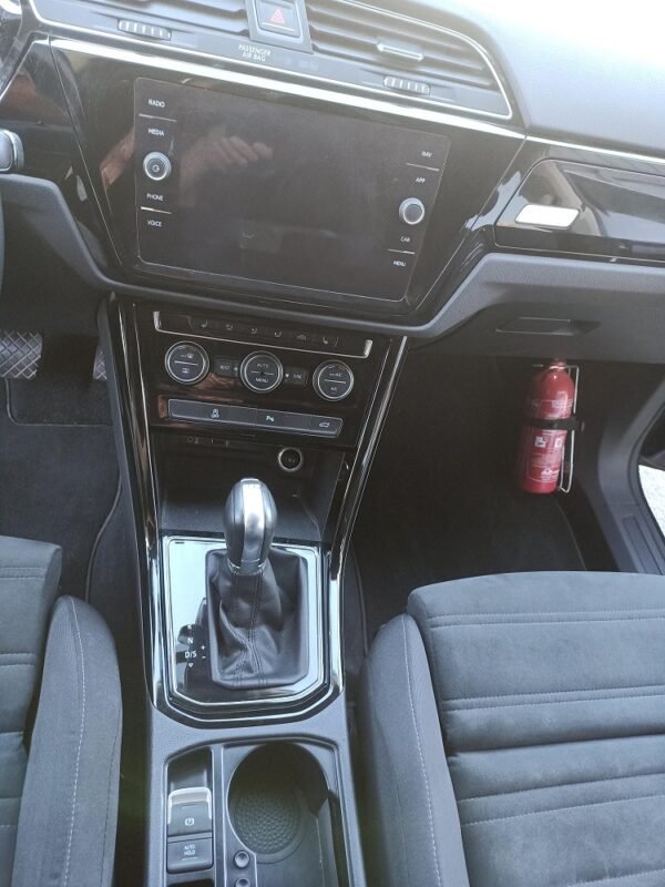 VOLKSWAGEN Touran 1.6 TDI Sport BlueMotion