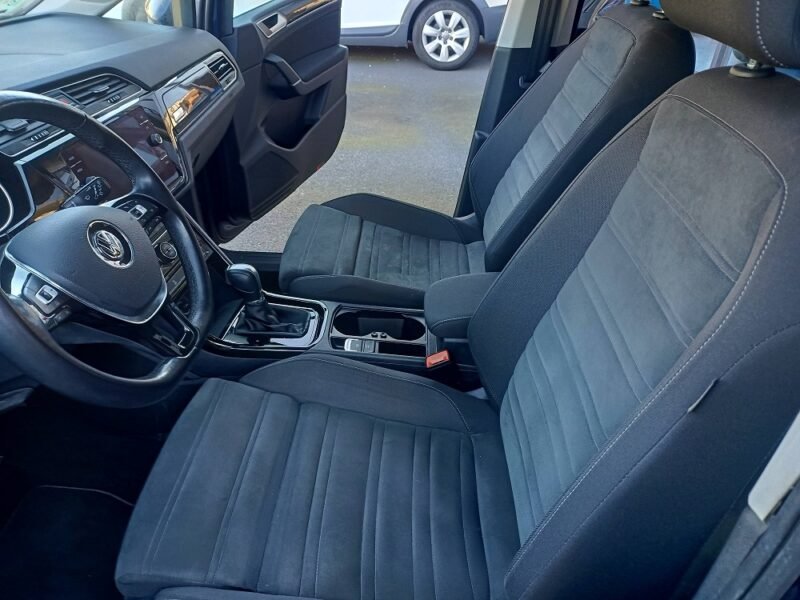 VOLKSWAGEN Touran 1.6 TDI Sport BlueMotion