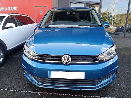 VOLKSWAGEN Touran Business & Navi1.6 Tdi